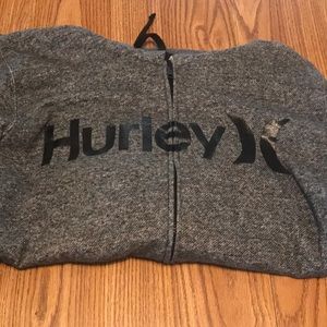 Men’s zip up hoodie